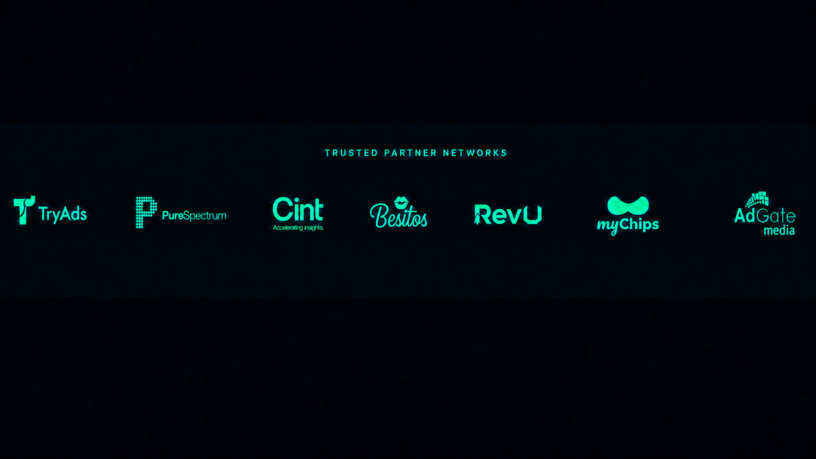 Trusted Partner Networks